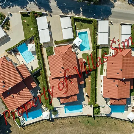 Dom wakacyjny Marisol Mit Pool