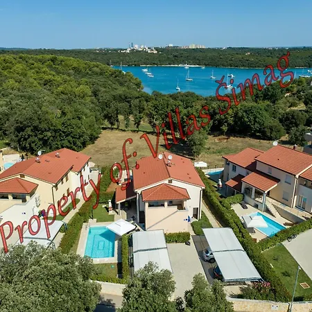 Marisol Mit Pool * Banjole