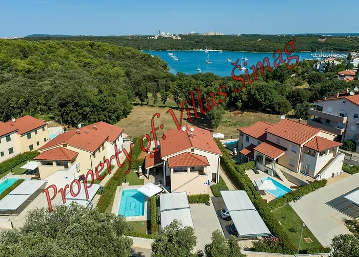 Marisol Mit Pool * Banjole