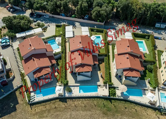 Marisol Mit Pool * Banjole