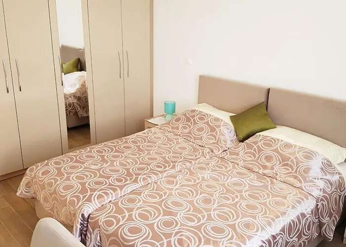 Marisol Mit Pool Feriehus Banjole