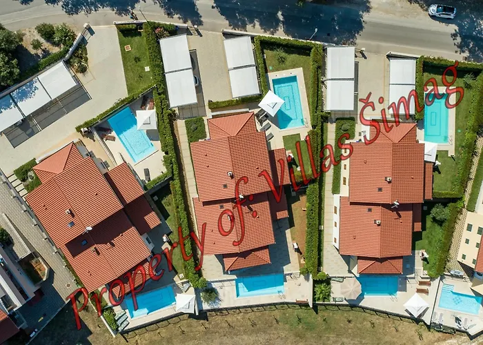 Feriehus Marisol Mit Pool