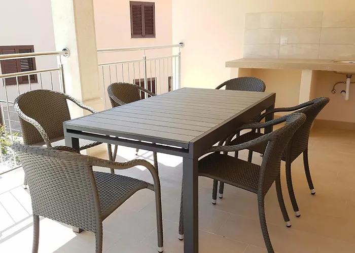 Marisol Mit Pool * Banjole